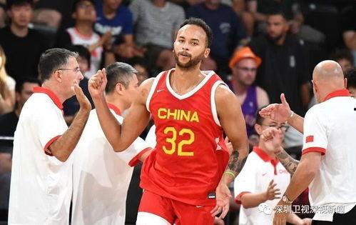 中国篮球队爆料最新消息,揭秘备战奥运的备战策略与备战成果  第3张